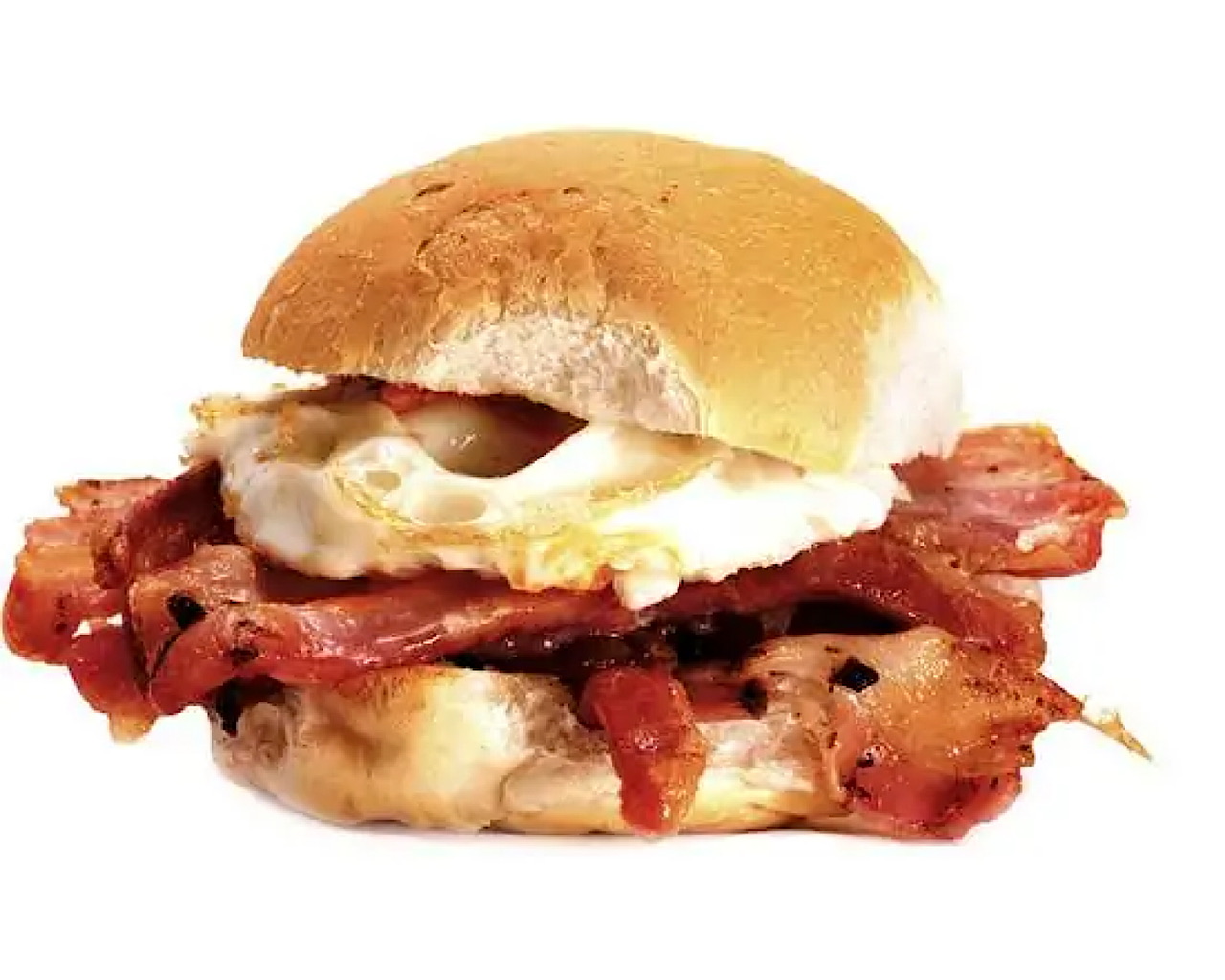 Order 4. 2 Eggs with Turkey Bacon 索 food online from 5 brothers gourmet deli store, New York on bringmethat.com