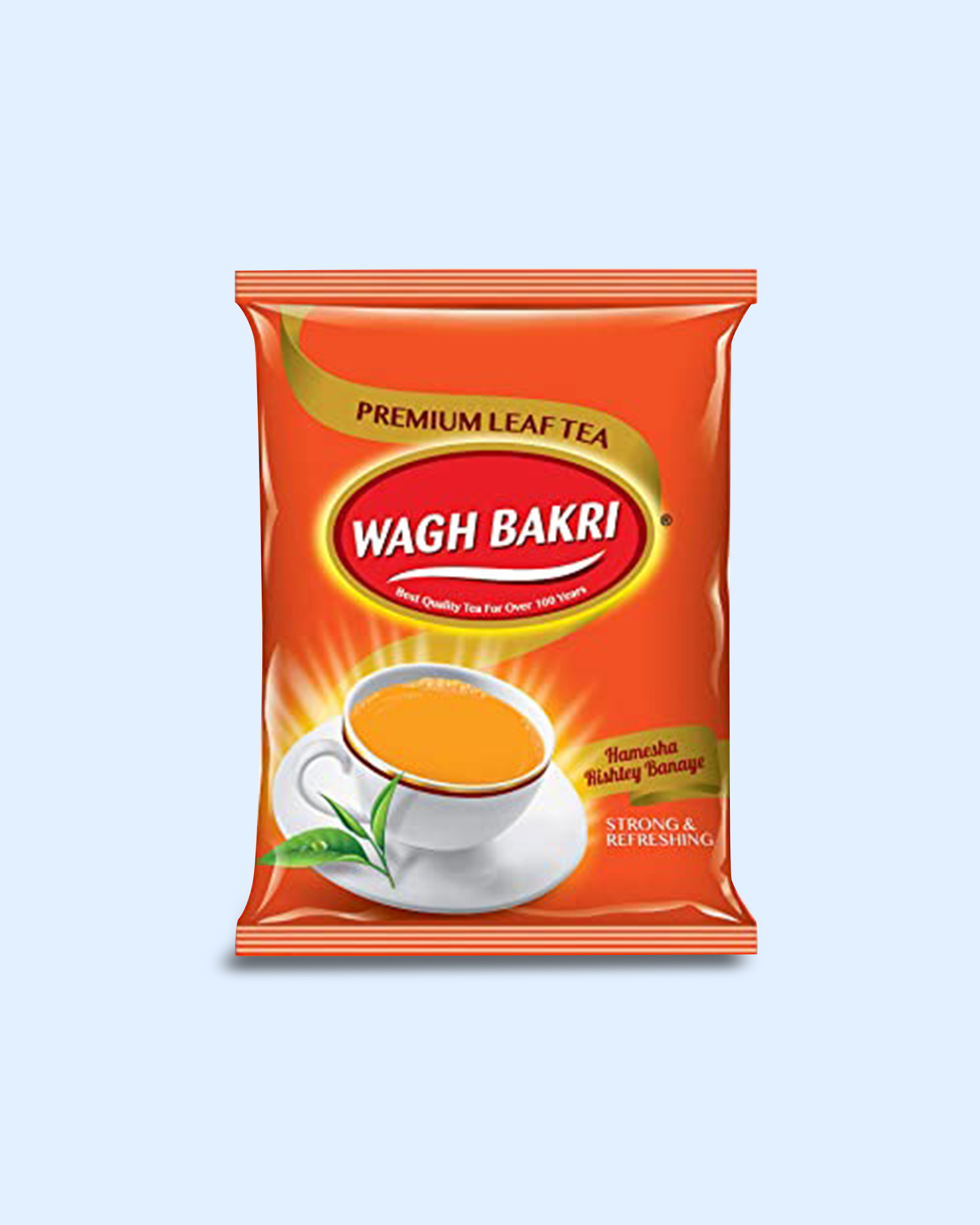 Order Wagh Bakri (Ginger Tea Bags) food online from India Delivered store, San Francisco on bringmethat.com