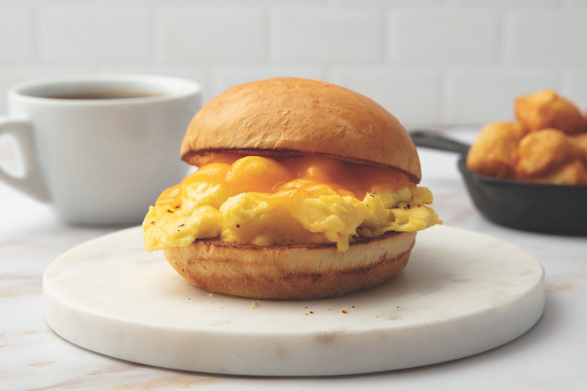 Order Egg and Cheese food online from Scratch Kitchen Food Hall store, Boulder on bringmethat.com