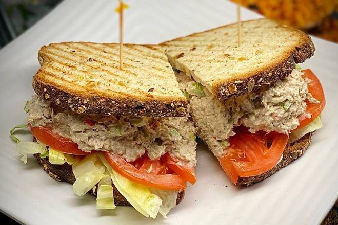 Order Tuna Salad food online from Feast Cafe store, Westfield on bringmethat.com