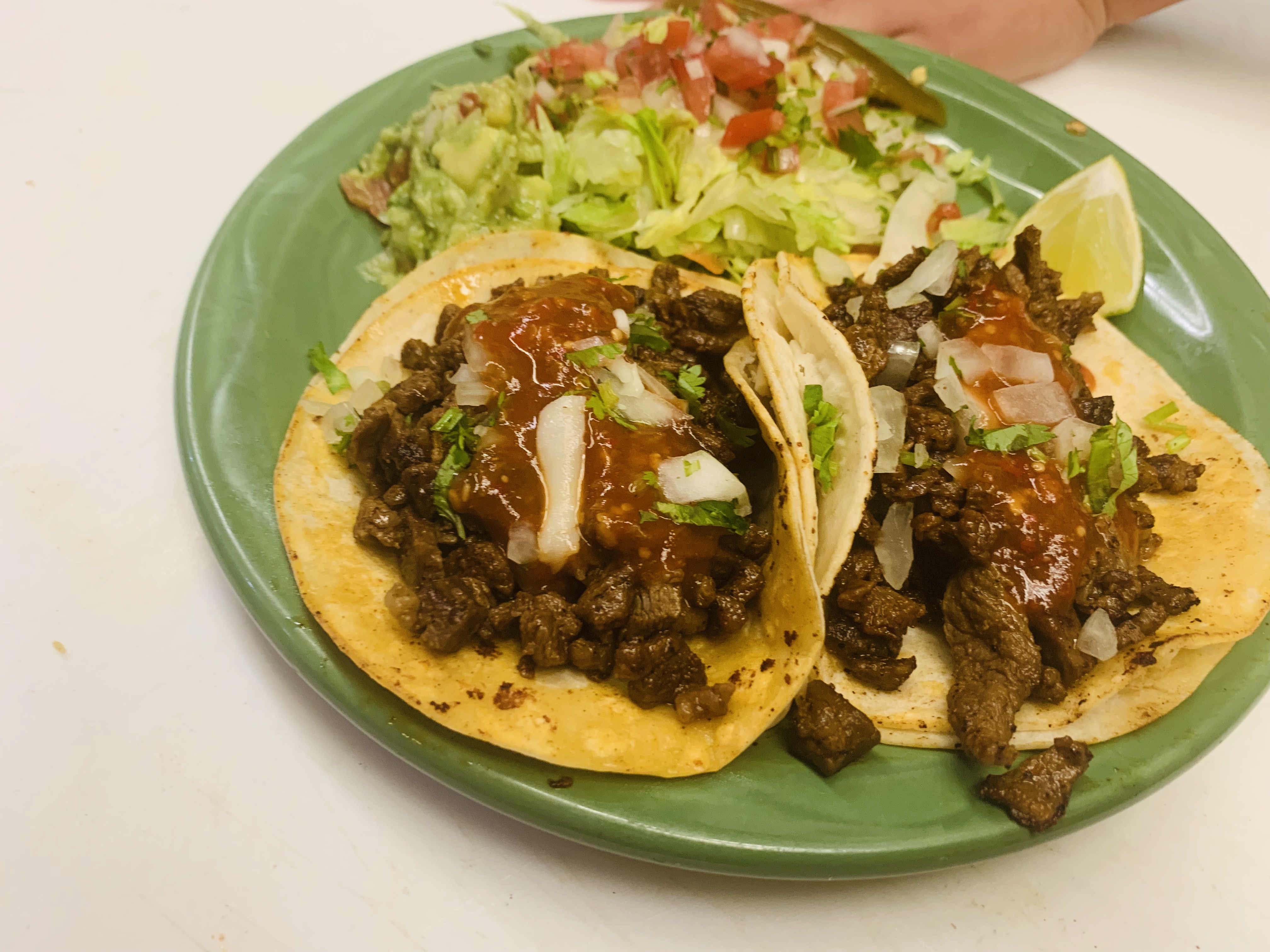 Order Tacos food online from El Michoacano store, Gilroy on bringmethat.com