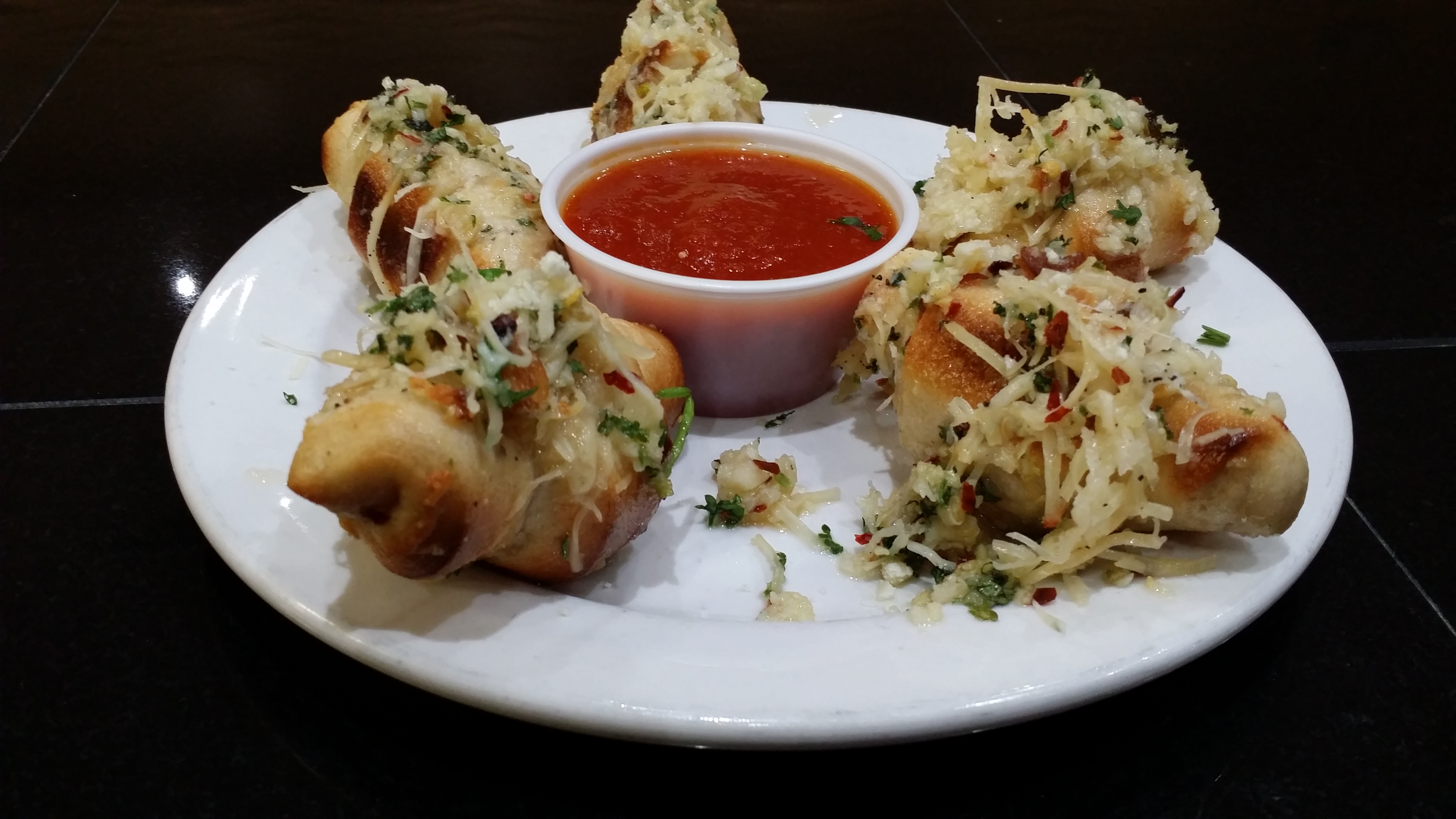 Order Garlic Knots food online from Pasta On Time store, Levittown on bringmethat.com
