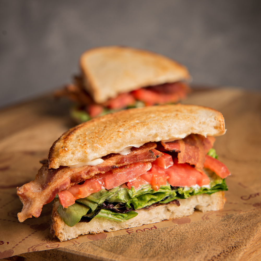 Order BLT Sandwich food online from Grand Traverse Pie Company store, East Lansing on bringmethat.com