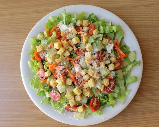 Order Large House Salad food online from Ricks On Second store, Antioch on bringmethat.com