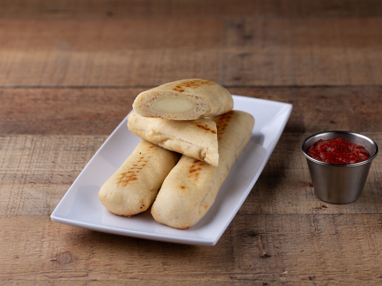 Order Cheese Bread Sticks food online from PO5 - Pizza On 5th store, San Diego on bringmethat.com