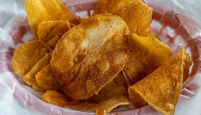 Order Homemade Potato Chips food online from Pluckers store, Houston on bringmethat.com