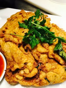 Order Thai Omelette food online from Asian Thai Kitchen store, Miami on bringmethat.com