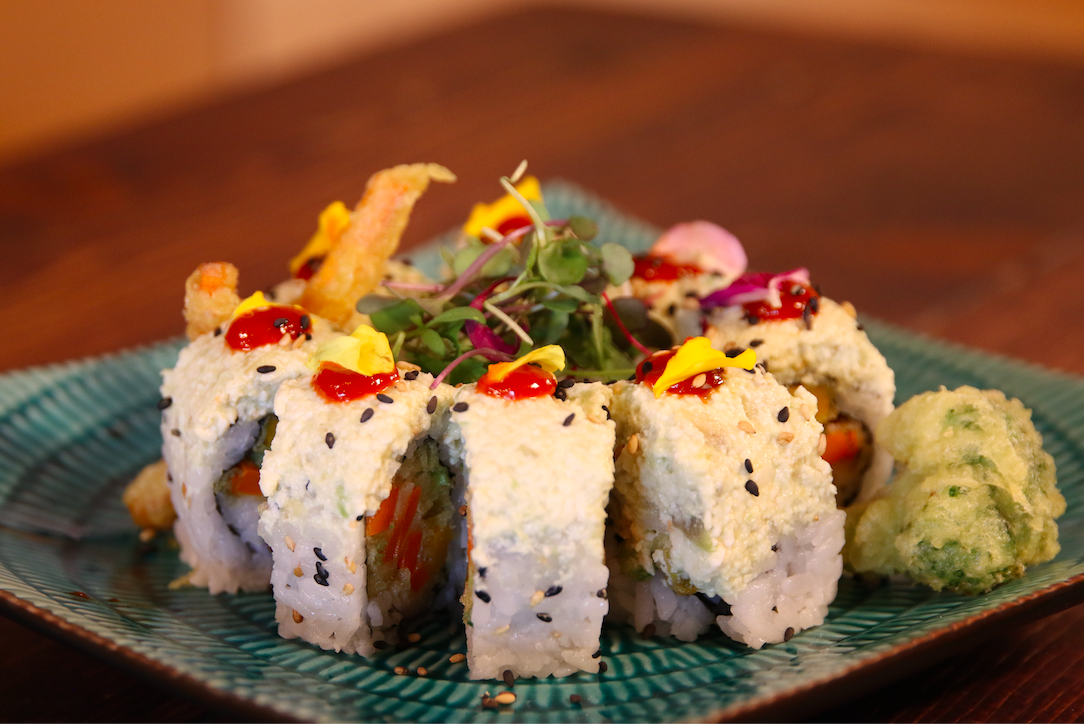 Order Healthy Up Roll food online from Tokyo Cube store, Los Angeles on bringmethat.com