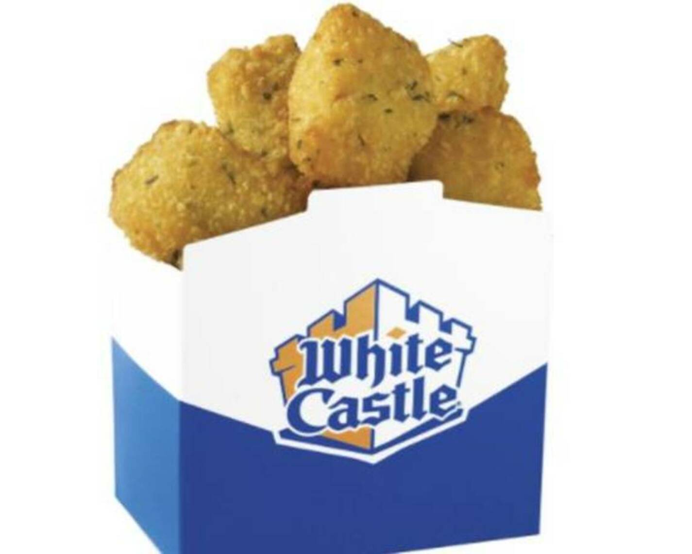 Order FISH NIBBLERS CAL 320/590/1100 food online from White Castle store, Minneapolis on bringmethat.com