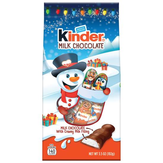 Order Kinder Happy Christmas Figures food online from CVS store, SOUDERTON on bringmethat.com