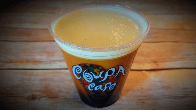 Order Nitro Cold Brew food online from Coupa Cafe store, Palo Alto on bringmethat.com