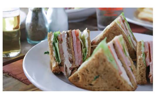 Order Hen Club Sandwich food online from Hen House Eatery store, Minneapolis on bringmethat.com