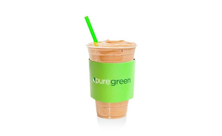 Order Chocolate Mousse Smoothie (Antioxidants) food online from Pure Green store, Chicago on bringmethat.com
