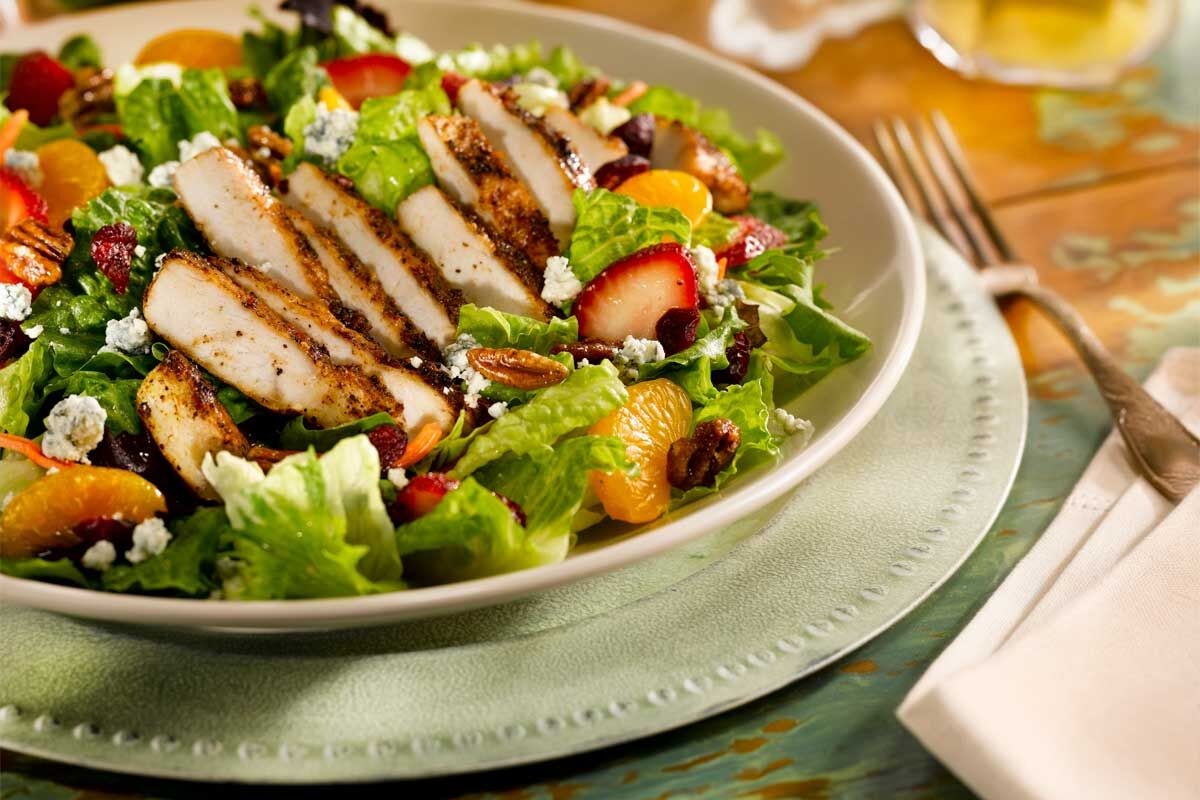 Order California Salad food online from O'charley store, Mount Juliet on bringmethat.com