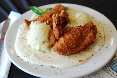 Order Better Than Sex Fried Chicken food online from Chef Point Bar & Restaurant store, Watauga on bringmethat.com