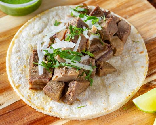 Order lengua food online from Taco Bamba store, Rockville on bringmethat.com
