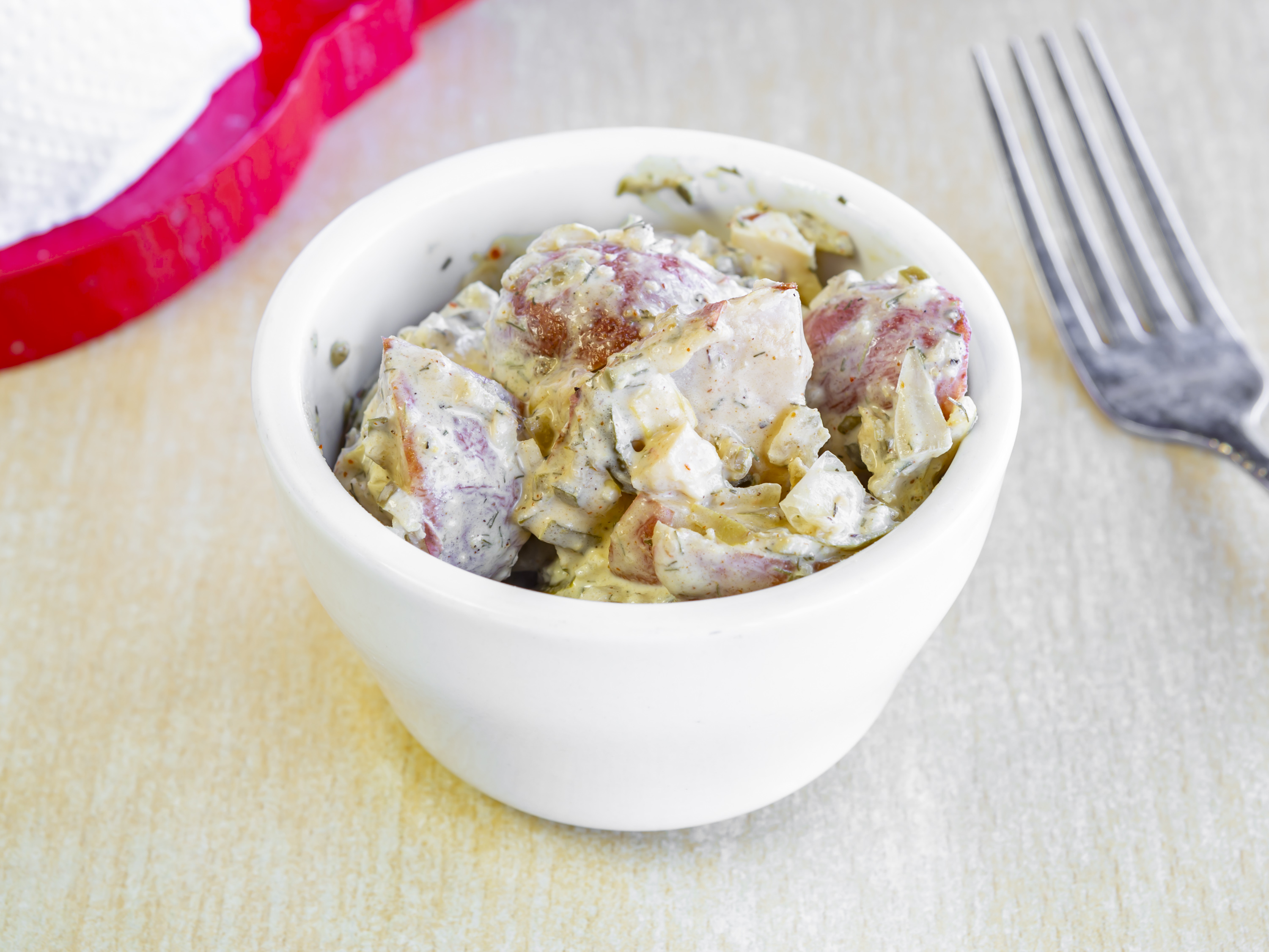 Order Potato Salad food online from Bon Temps store, Metairie on bringmethat.com