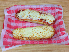 Order Pizza Bread food online from Americana Pizza store, Centerville on bringmethat.com