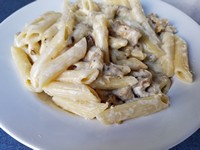 Order Alfredo Dinner food online from Randy's Pizza store, Raleigh on bringmethat.com