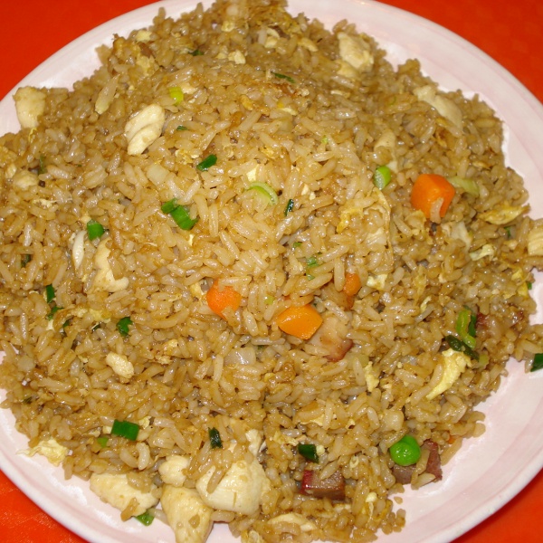Order Special Fried Rice food online from Orient Express store, Katy on bringmethat.com