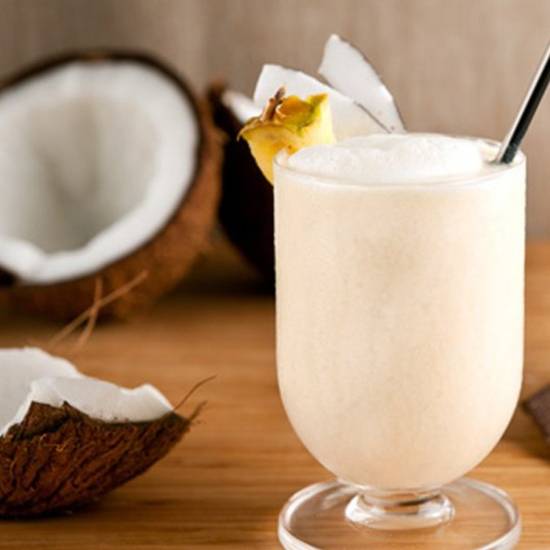Order Vietnamese Coconut Smoothie food online from Absolutely Phobulous store, West Hollywood on bringmethat.com