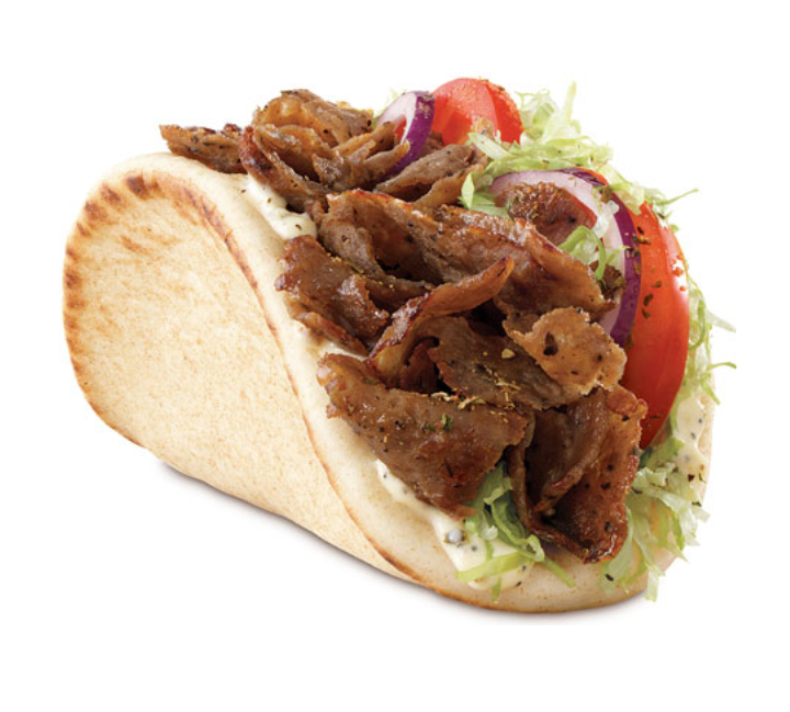 Order Gyro Pita food online from Pizza Belly store, Katy on bringmethat.com