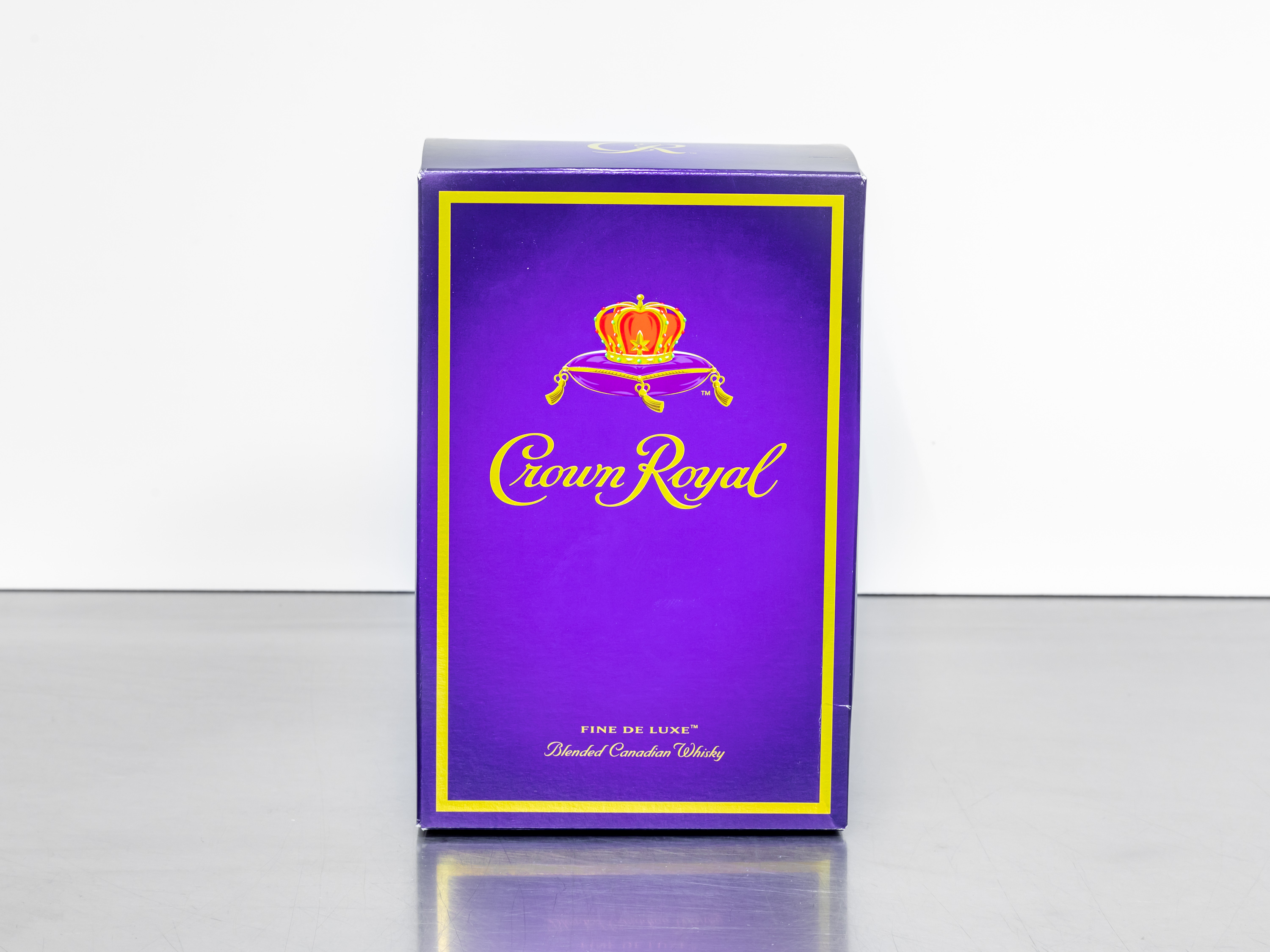 Order Crown Royal 750 ml. food online from In The Zone V store, Phoenix on bringmethat.com
