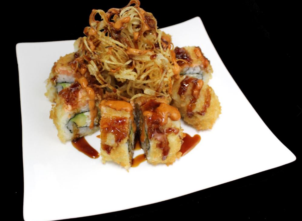 Order Imperial Roll food online from Emporio Sushi & Mariscos store, Orange on bringmethat.com