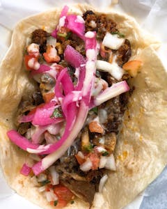 Order El Dusty food online from Tacobar store, College Station on bringmethat.com