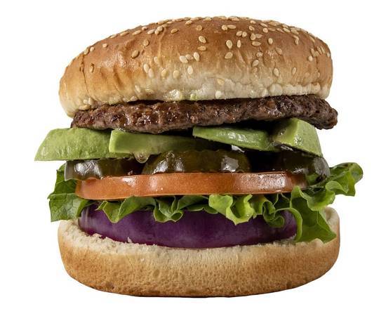Order Avocado Burger food online from Frosty King store, Bakersfield on bringmethat.com