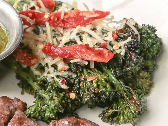 Order BROCCOLINI food online from Black Walnut Cafe store, The Woodlands on bringmethat.com