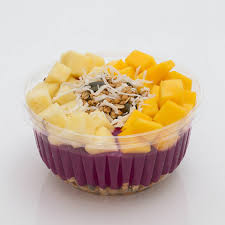 Order Totally Tropical Acai Bowl food online from Red Mango store, Gurnee on bringmethat.com