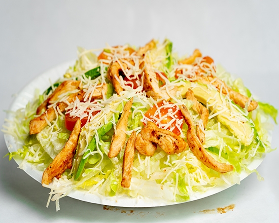 Order Salad food online from Trompo Taqueria & Burgers store, Garland on bringmethat.com