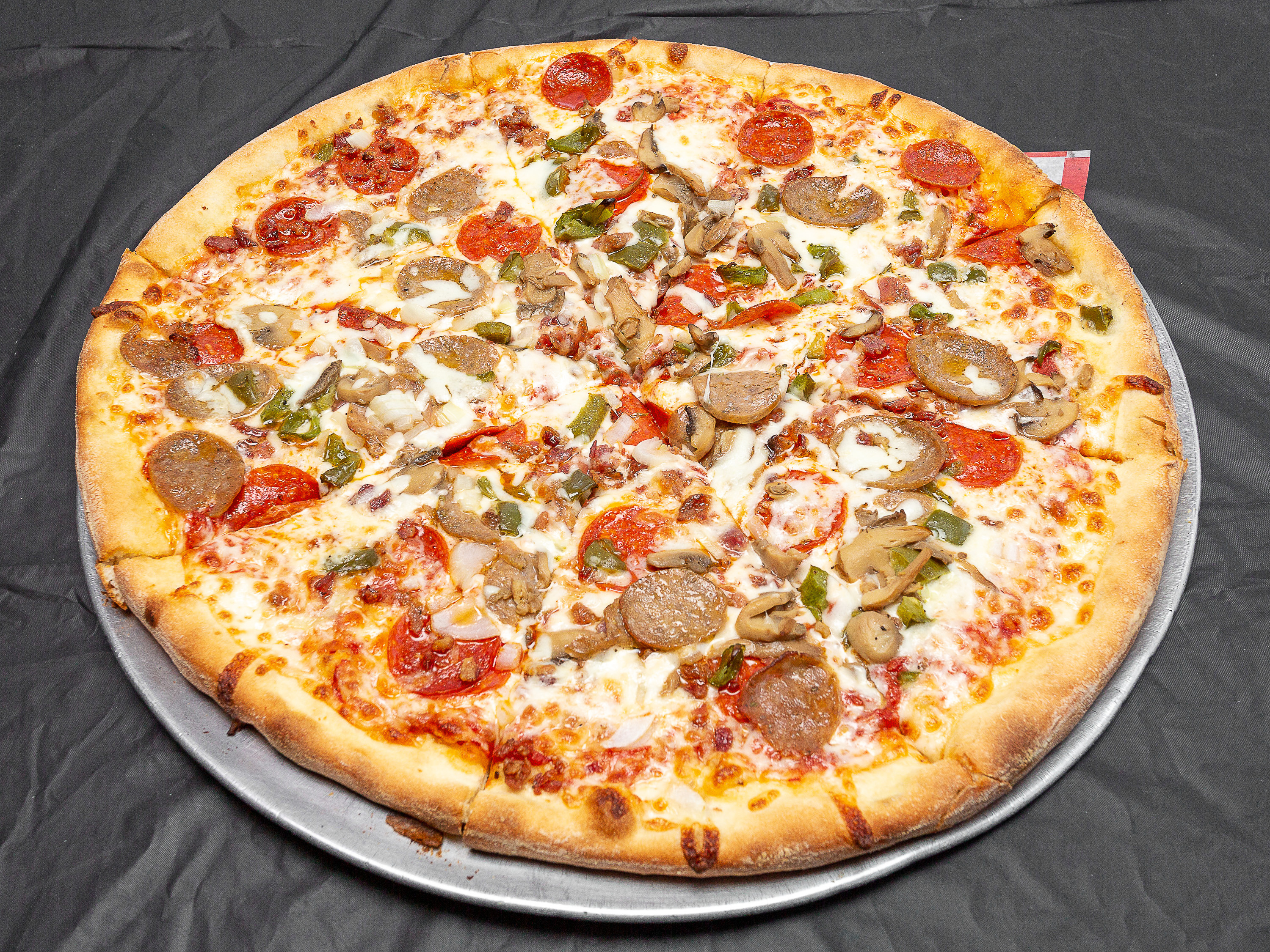 Order Jack's Special Pizza food online from Jack Slice store, Allentown on bringmethat.com