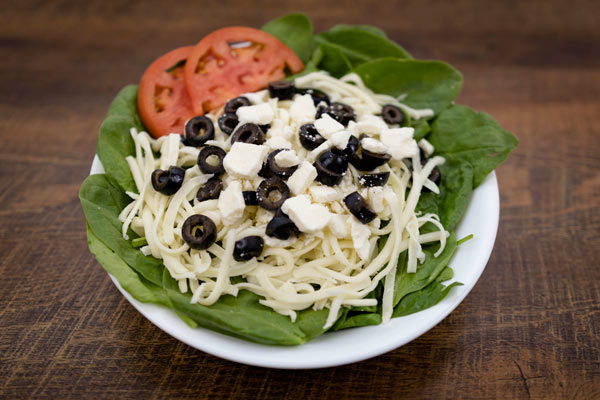 Order Spinach Salad food online from Gionino Pizzeria store, Northfield on bringmethat.com