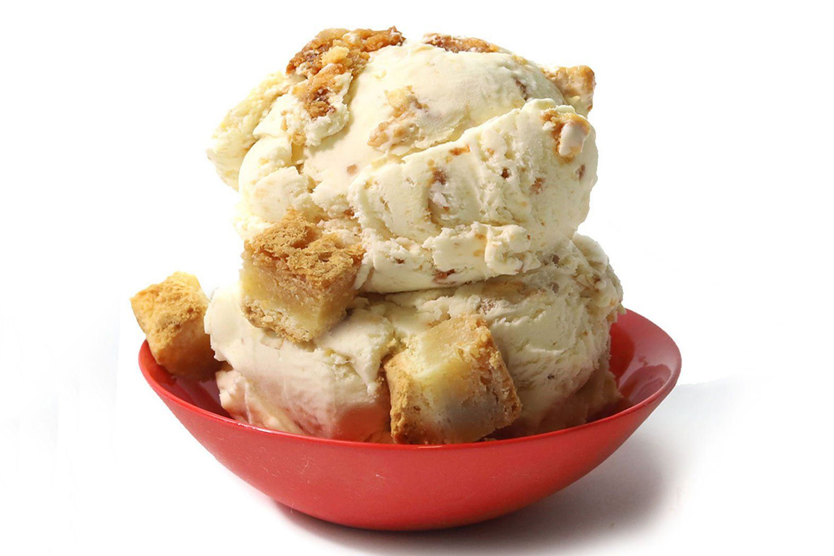 Order Ooey Gooey Butter Cake Pint food online from Ample Hills store, New York on bringmethat.com