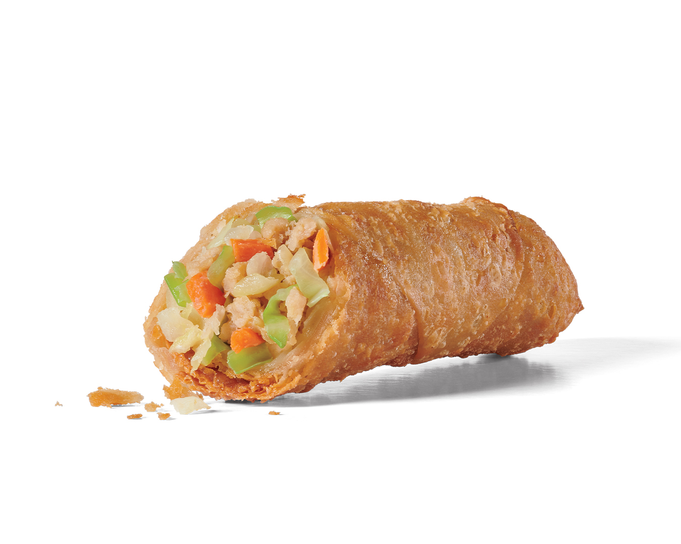 Order Jumbo Egg Roll (1) food online from Jack In The Box store, Fort Worth on bringmethat.com