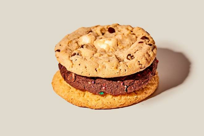 Order 3 Cookie Deal food online from Milk Bar store, New York on bringmethat.com