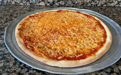 Order Cheese Pizza food online from Chilhowie Pizza & Restaurant store, Chilhowie on bringmethat.com