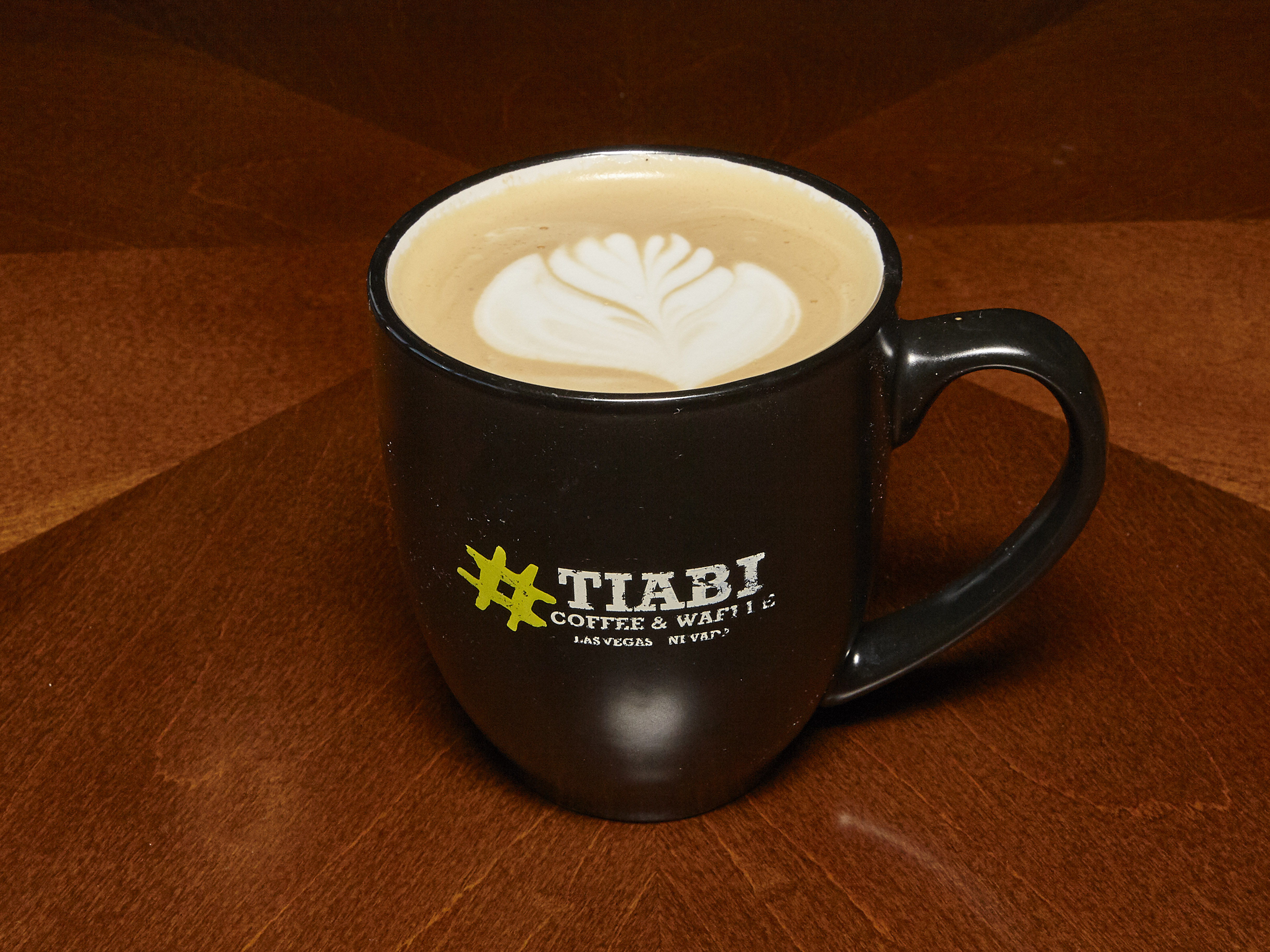 Order Latte food online from Tiabi Coffee & Waffle store, Las Vegas on bringmethat.com