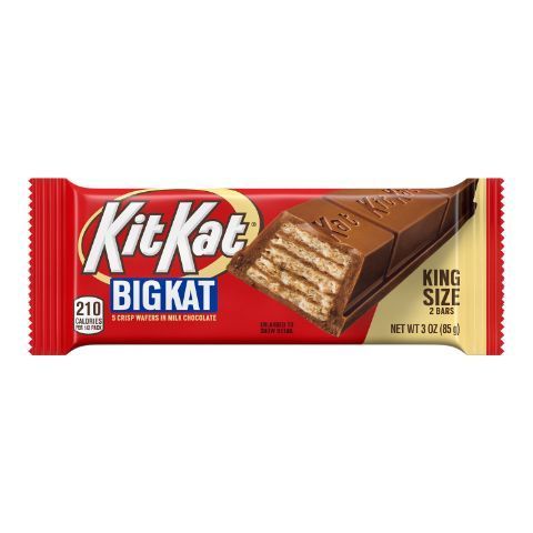 Order Kit Kat Big Kat King Size 3oz food online from 7-Eleven store, Mint Hill on bringmethat.com