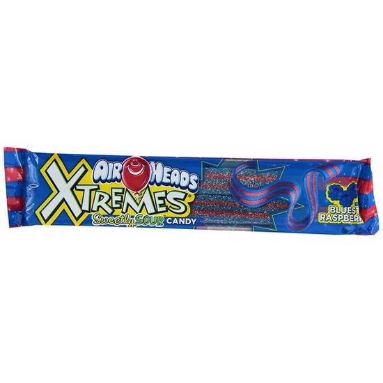 Order Airheads Candy, Xtremes Sweetly Sour Belts, Bluest Raspberry, Non Melting, Movie Theater food online from Exxon Food Mart store, Port Huron on bringmethat.com