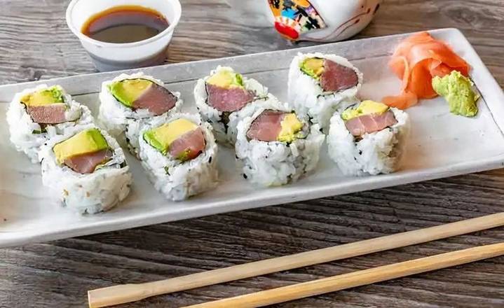 Order Salmon Roll food online from Hashi Japanese Kitchen store, Watauga on bringmethat.com