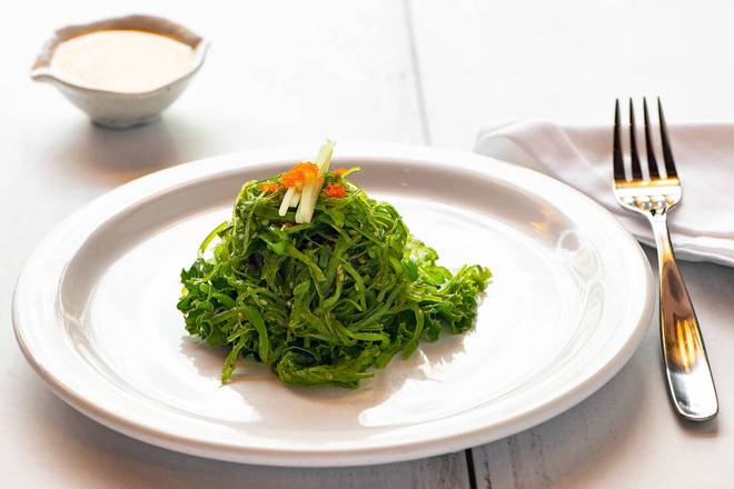 Order Seaweed Salad food online from Sumo Japanese Restaurant store, Wenatchee on bringmethat.com