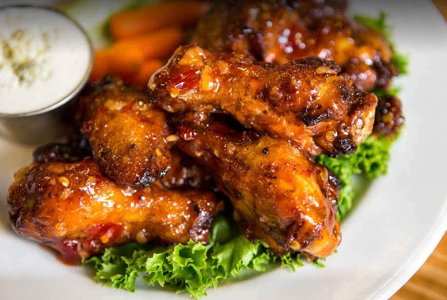 Order Wings food online from Bell Hall store, Allentown on bringmethat.com