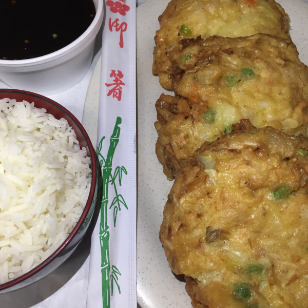 Order Egg Foo Young food online from Cwok store, Plano on bringmethat.com