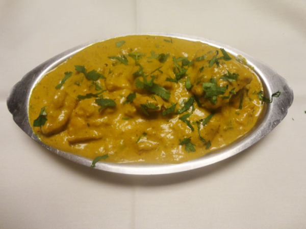 Order Malai Chicken food online from Mantra Indian Cuisine  store, Ontario on bringmethat.com