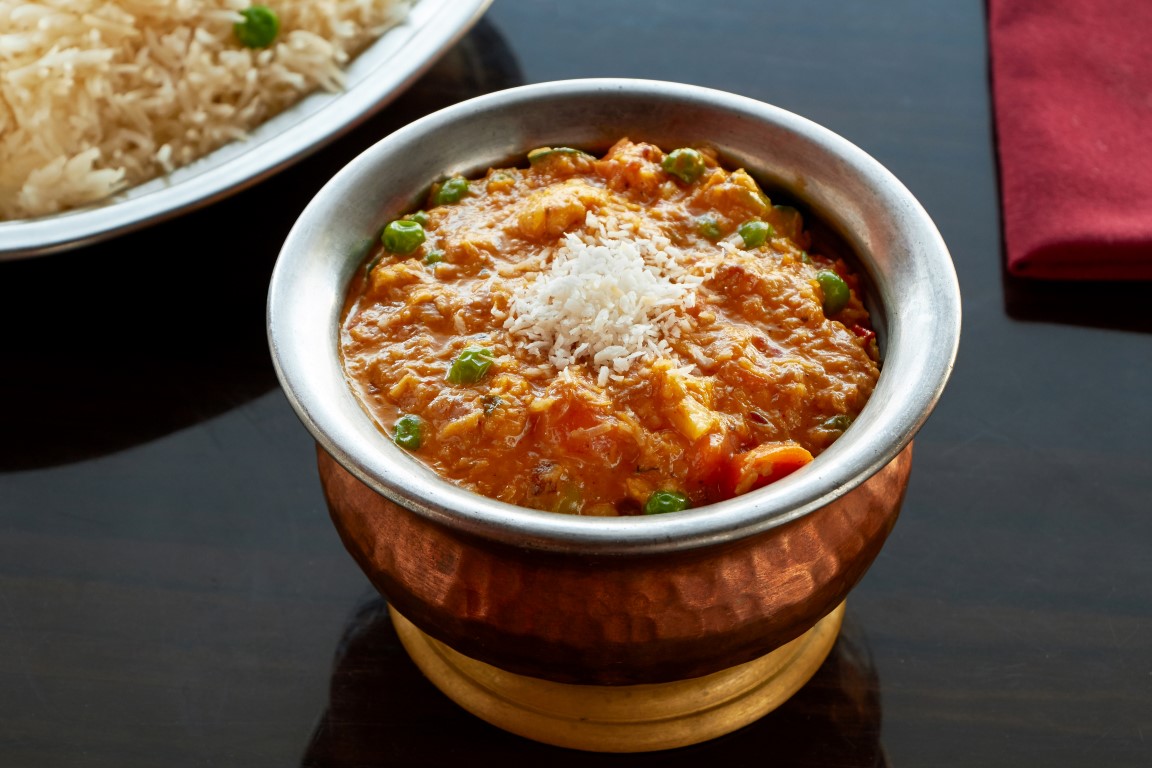 Order Traditional Curry food online from Tiffin Bistro store, Philadelphia on bringmethat.com