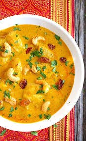 Order Chicken Korma food online from Masala 2 Indian Restaurant store, Hollywood on bringmethat.com