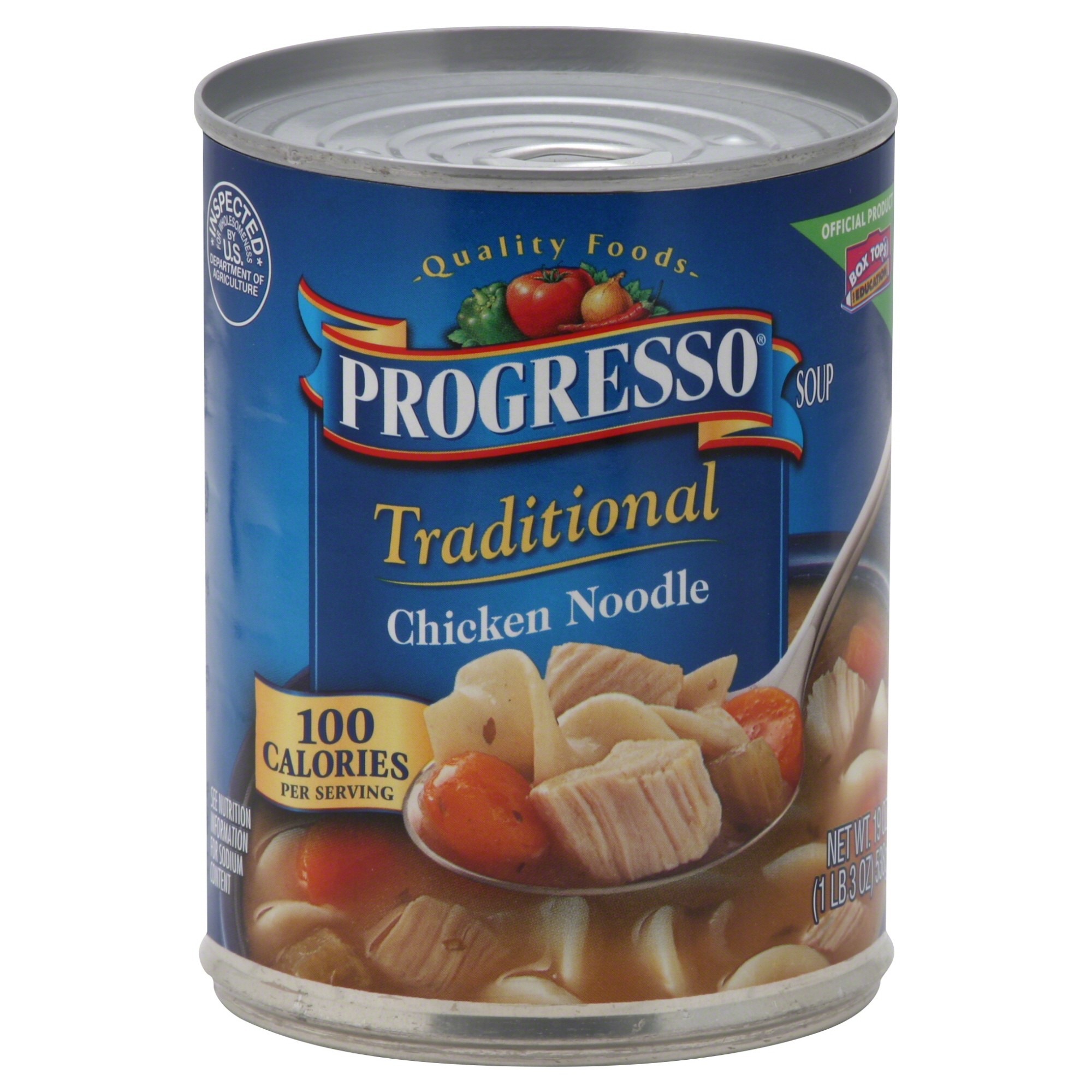 Order Progresso Soup, Chicken Noodle - 19 oz food online from Rite Aid store, Antelope on bringmethat.com